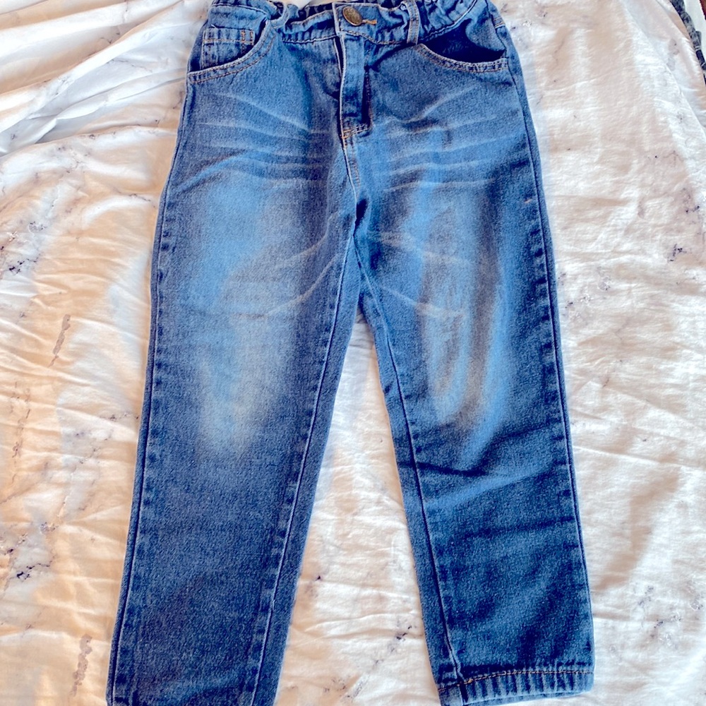Girls kids pants